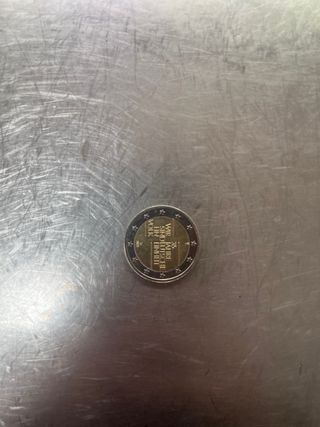 Moneda 2 euros conmemorativa de Eslovenia