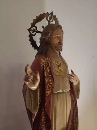 Sagrado Corazón de Jesús Olot