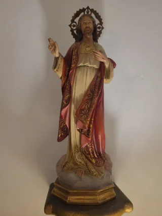 Sagrado Corazón de Jesús Olot