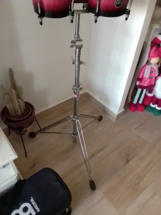 Bongos Meinl en excelente estado