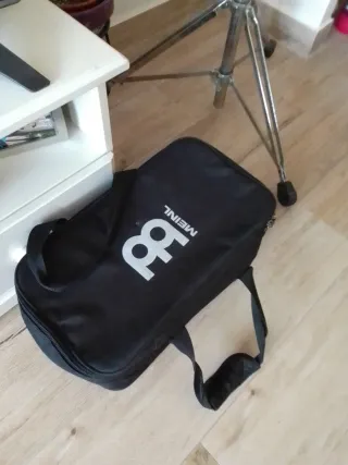 Bongos Meinl en excelente estado