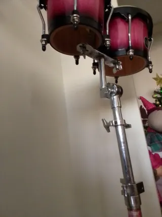 Bongos Meinl en excelente estado