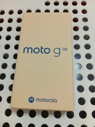 Motorola Moto G 05