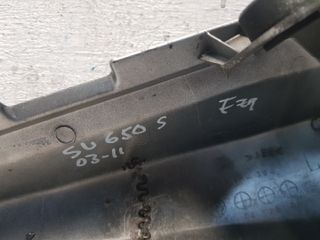 Tapas Colin Suzuki SV 650 03-11