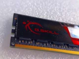 RAM G.Skill Aegis 8GB DDR4-3200 CL16
