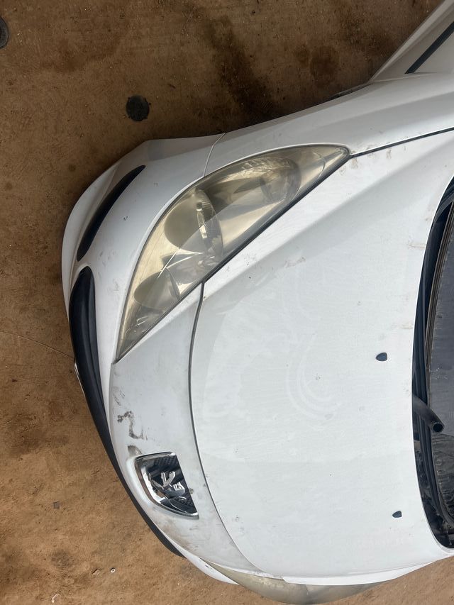 Frente Peugeot 207 Blanco
