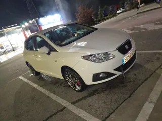 SEAT Ibiza 2008