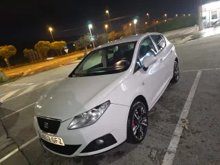 SEAT Ibiza 2008