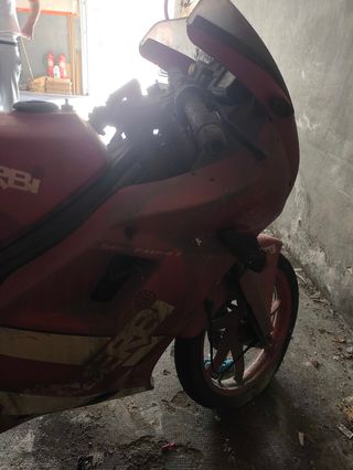 Derbi GPR 75 para restaurar