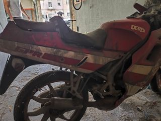 Derbi GPR 75 para restaurar