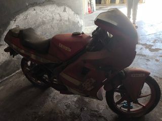 Derbi GPR 75 para restaurar