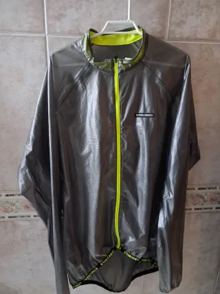 Chubasquero Etxeondo BUSTI xl