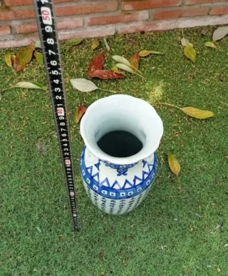 Jarrón antiguo chino