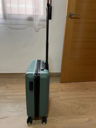 Maleta Totto Verde - Usada 2 veces