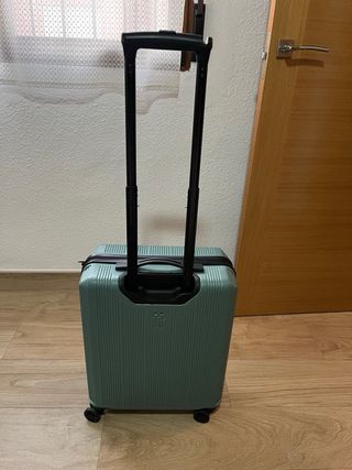 Maleta Totto Verde - Usada 2 veces