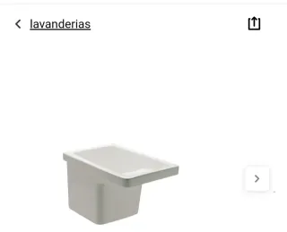 Roca Jarama Lavadero / Fregadero