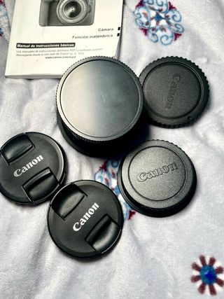 Cámara Canon EOS 1300D