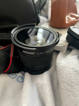 Cámara Canon EOS 1300D