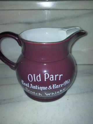 Brocca Old Parr Whisky