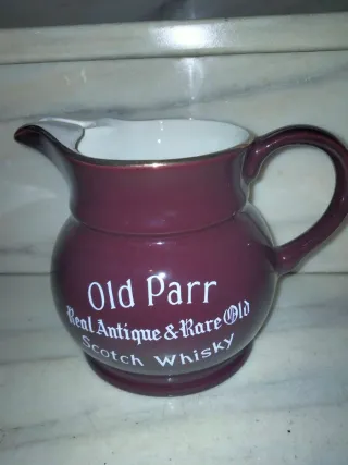 Brocca Old Parr Whisky