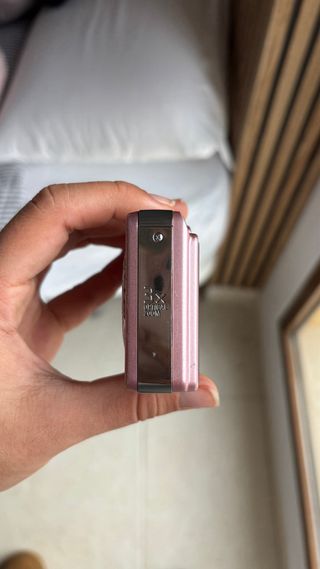 Cámara Sony Cyber-shot DSC-W55 Rosa/Plata