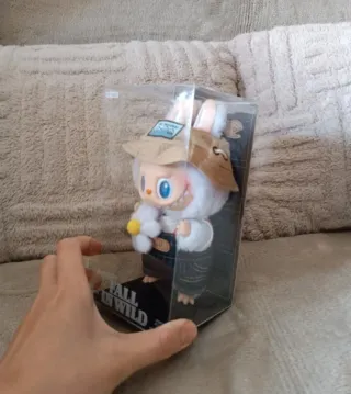 Labubu The Monsters Fall in Wild Nuevo y Abierto