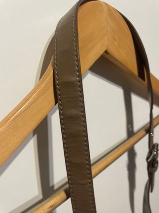 Bolso Bimba y Lola Beige y Marrón