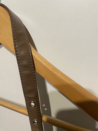 Bolso Bimba y Lola Beige y Marrón