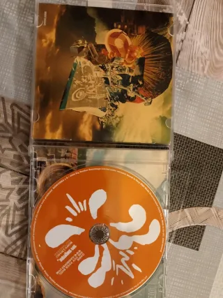 CD Oasis Dig Out Your Soul