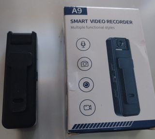 Registratore Video Portatile A9