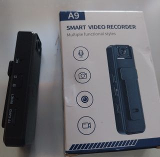 Registratore Video Portatile A9