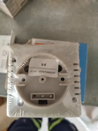 Timbre auxiliar portero Golmar S-8