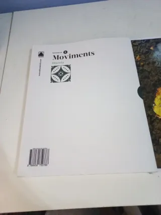 Moviments 2. Història 2 BATX.