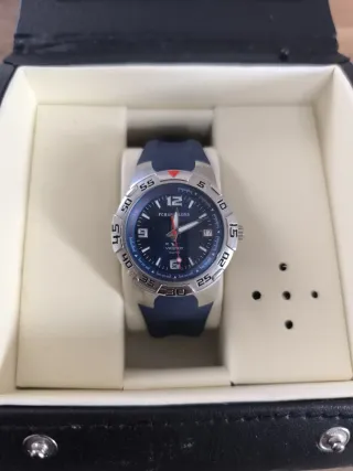 Reloj Viceroy FC Barcelona Azul/Plata