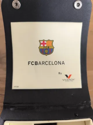 Reloj Viceroy FC Barcelona Azul/Plata