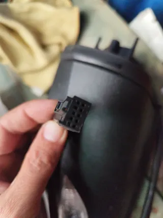 Espejo Retrovisor Mercedes Clase A y B