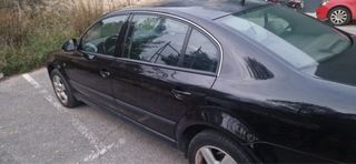 Skoda Superb 2007