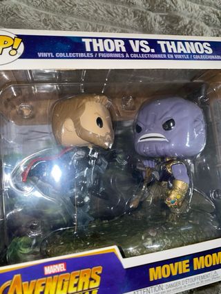 Funko Thor vs Thanos 707