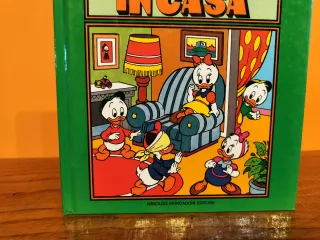 Guide Disney - Giochi in casa vintage