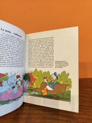 Guide Disney - Giochi in casa vintage