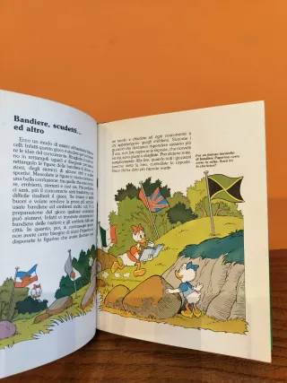 Guide Disney - Giochi in casa vintage