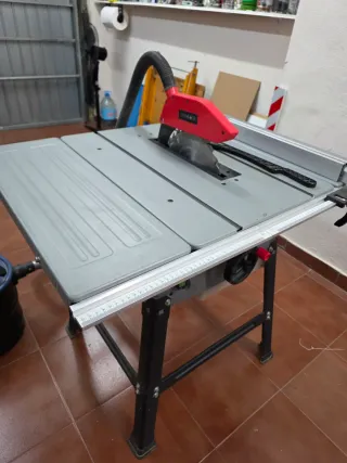 sierra de corte Parker