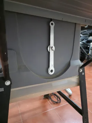 sierra de corte Parker