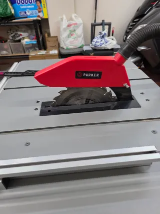 sierra de corte Parker