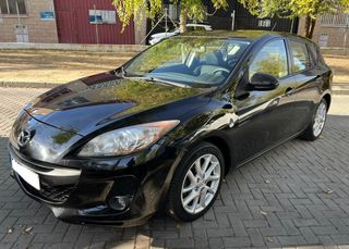 Mazda 3 2012