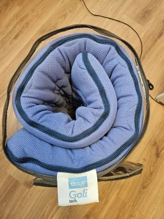 Colchón portátil cuna