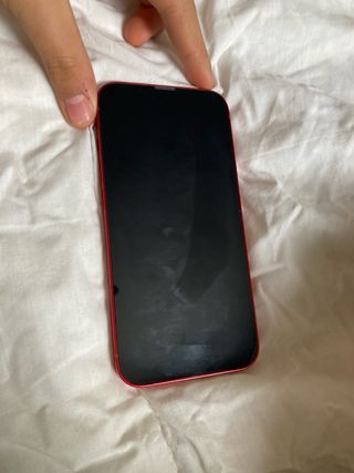 iPhone 13 128GB Rojo