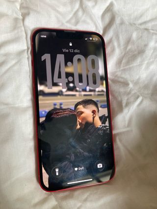 iPhone 13 128GB Rojo