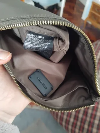 Bolso de mano Bimba y Lola