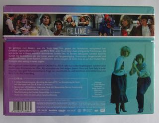 Cagney y Lacey Serie Completa DVD sin Español